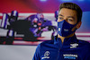 GP OLANDA, George Russell (GBR) Williams Racing in the FIA Press Conference.
02.09.2021. Formula 1 World Championship, Rd 13, Dutch Grand Prix, Zandvoort, Netherlands, Preparation Day.
- www.xpbimages.com, EMail: requests@xpbimages.com © Copyright: FIA Pool Image for Editorial Use Only