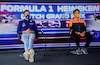 GP OLANDA, (L to R): George Russell (GBR) Williams Racing e Lando Norris (GBR) McLaren in the FIA Press Conference.
02.09.2021. Formula 1 World Championship, Rd 13, Dutch Grand Prix, Zandvoort, Netherlands, Preparation Day.
- www.xpbimages.com, EMail: requests@xpbimages.com © Copyright: FIA Pool Image for Editorial Use Only