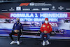GP OLANDA, (L to R): Nicholas Latifi (CDN) Williams Racing e Charles Leclerc (MON) Ferrari in the FIA Press Conference.
02.09.2021. Formula 1 World Championship, Rd 13, Dutch Grand Prix, Zandvoort, Netherlands, Preparation Day.
- www.xpbimages.com, EMail: requests@xpbimages.com © Copyright: FIA Pool Image for Editorial Use Only