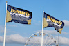 GP OLANDA, Circuit Atmosfera - Jumbo flags.
02.09.2021. Formula 1 World Championship, Rd 13, Dutch Grand Prix, Zandvoort, Netherlands, Preparation Day.
- www.xpbimages.com, EMail: requests@xpbimages.com © Copyright: Moy / XPB Images
