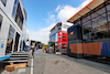 GP OLANDA, Circuit Atmosfera - Williams Racing e McLaren motorhome.
01.09.2021. Formula 1 World Championship, Rd 13, Dutch Grand Prix, Zandvoort, Netherlands, Preparation Day.
- www.xpbimages.com, EMail: requests@xpbimages.com © Copyright: Moy / XPB Images