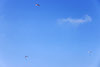 GP OLANDA, Circuit Atmosfera - Parachutists.
02.09.2021. Formula 1 World Championship, Rd 13, Dutch Grand Prix, Zandvoort, Netherlands, Preparation Day.
- www.xpbimages.com, EMail: requests@xpbimages.com © Copyright: Moy / XPB Images