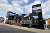 GP OLANDA, Alpine F1 Team motorhome in the paddock.
02.09.2021. Formula 1 World Championship, Rd 13, Dutch Grand Prix, Zandvoort, Netherlands, Preparation Day.
- www.xpbimages.com, EMail: requests@xpbimages.com © Copyright: Moy / XPB Images