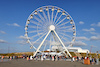 GP OLANDA, Circuit Atmosfera - Ferris wheel in the FanZone.
02.09.2021. Formula 1 World Championship, Rd 13, Dutch Grand Prix, Zandvoort, Netherlands, Preparation Day.
- www.xpbimages.com, EMail: requests@xpbimages.com © Copyright: Moy / XPB Images