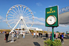 GP OLANDA, Circuit Atmosfera - Rolex Clock in the FanZone.
02.09.2021. Formula 1 World Championship, Rd 13, Dutch Grand Prix, Zandvoort, Netherlands, Preparation Day.
- www.xpbimages.com, EMail: requests@xpbimages.com © Copyright: Moy / XPB Images