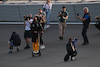 GP OLANDA, Lewis Hamilton (GBR) Mercedes AMG F1 W12 checks out the circuit on a scooter.
02.09.2021. Formula 1 World Championship, Rd 13, Dutch Grand Prix, Zandvoort, Netherlands, Preparation Day.
- www.xpbimages.com, EMail: requests@xpbimages.com © Copyright: Batchelor / XPB Images