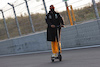 GP OLANDA, Lewis Hamilton (GBR) Mercedes AMG F1 W12 checks out the circuit on a scooter.
02.09.2021. Formula 1 World Championship, Rd 13, Dutch Grand Prix, Zandvoort, Netherlands, Preparation Day.
- www.xpbimages.com, EMail: requests@xpbimages.com © Copyright: Batchelor / XPB Images