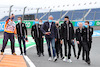 GP OLANDA, Esteban Ocon (FRA), Alpine F1 Team e Fernando Alonso (ESP), Alpine F1 Team 
02.09.2021. Formula 1 World Championship, Rd 13, Dutch Grand Prix, Zandvoort, Netherlands, Preparation Day.
- www.xpbimages.com, EMail: requests@xpbimages.com © Copyright: Charniaux / XPB Images