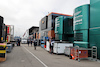 GP OLANDA, Paddock Atmosfera - Aston Martin F1 Team trucks.
01.09.2021. Formula 1 World Championship, Rd 13, Dutch Grand Prix, Zandvoort, Netherlands, Preparation Day.
- www.xpbimages.com, EMail: requests@xpbimages.com © Copyright: Moy / XPB Images