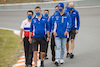 GP OLANDA, Mick Schumacher (GER) Haas F1 Team walks the circuit with the team.
02.09.2021. Formula 1 World Championship, Rd 13, Dutch Grand Prix, Zandvoort, Netherlands, Preparation Day.
- www.xpbimages.com, EMail: requests@xpbimages.com © Copyright: Bearne / XPB Images