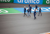 GP OLANDA, Nicholas Latifi (CDN) Williams Racing walks the circuit with the team.
02.09.2021. Formula 1 World Championship, Rd 13, Dutch Grand Prix, Zandvoort, Netherlands, Preparation Day.
- www.xpbimages.com, EMail: requests@xpbimages.com © Copyright: Bearne / XPB Images