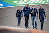 GP OLANDA, Nicholas Latifi (CDN) Williams Racing walks the circuit with the team.
02.09.2021. Formula 1 World Championship, Rd 13, Dutch Grand Prix, Zandvoort, Netherlands, Preparation Day.
- www.xpbimages.com, EMail: requests@xpbimages.com © Copyright: Bearne / XPB Images