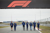 GP OLANDA, Nicholas Latifi (CDN) Williams Racing walks the circuit with the team.
02.09.2021. Formula 1 World Championship, Rd 13, Dutch Grand Prix, Zandvoort, Netherlands, Preparation Day.
- www.xpbimages.com, EMail: requests@xpbimages.com © Copyright: Bearne / XPB Images