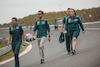 GP OLANDA, Sebastian Vettel (GER) Aston Martin F1 Team walks the circuit with the team.
02.09.2021. Formula 1 World Championship, Rd 13, Dutch Grand Prix, Zandvoort, Netherlands, Preparation Day.
- www.xpbimages.com, EMail: requests@xpbimages.com © Copyright: Bearne / XPB Images