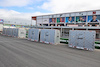 GP OLANDA, Circuit Atmosfera - freight being unpacked. 
01.09.2021. Formula 1 World Championship, Rd 13, Dutch Grand Prix, Zandvoort, Netherlands, Preparation Day.
- www.xpbimages.com, EMail: requests@xpbimages.com © Copyright: Moy / XPB Images