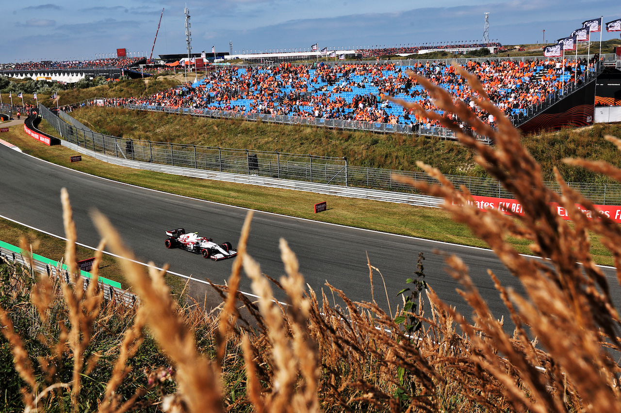 GP OLANDA - Qualifiche e Prove Libere 3