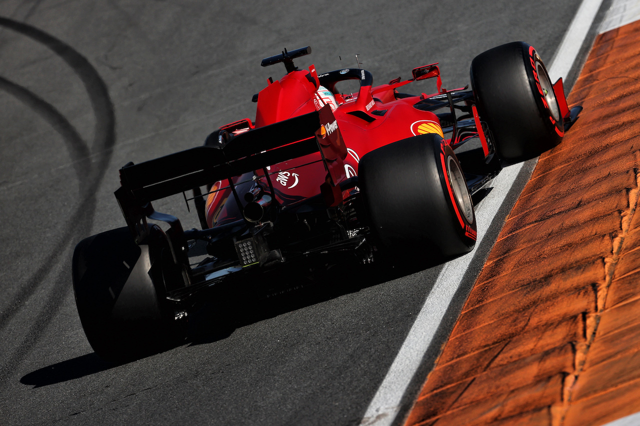 GP OLANDA - Qualifiche e Prove Libere 3