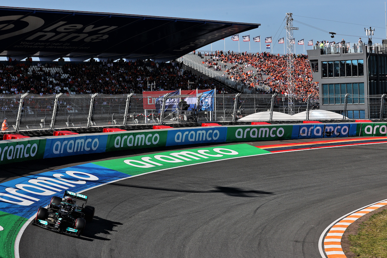 GP OLANDA - Qualifiche e Prove Libere 3
