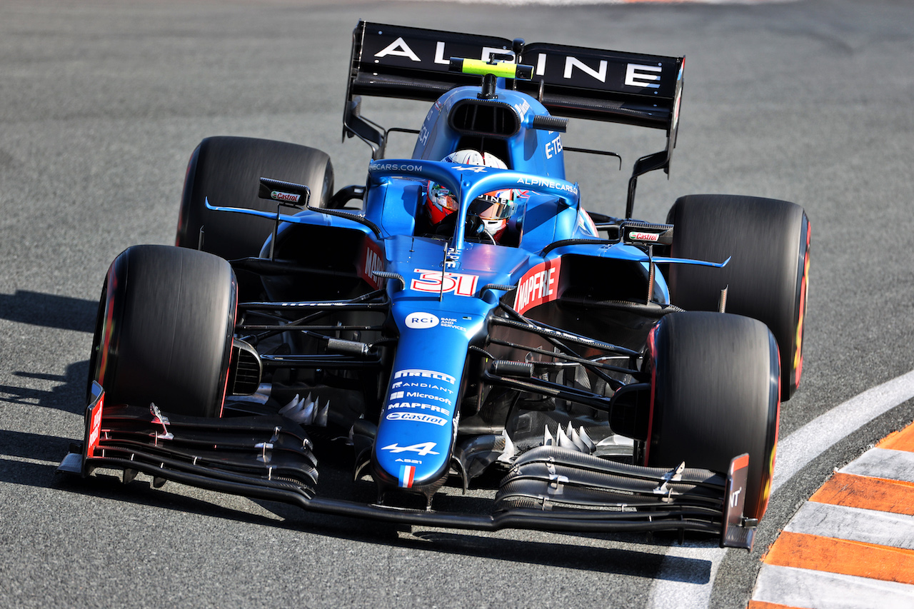 GP OLANDA - Qualifiche e Prove Libere 3