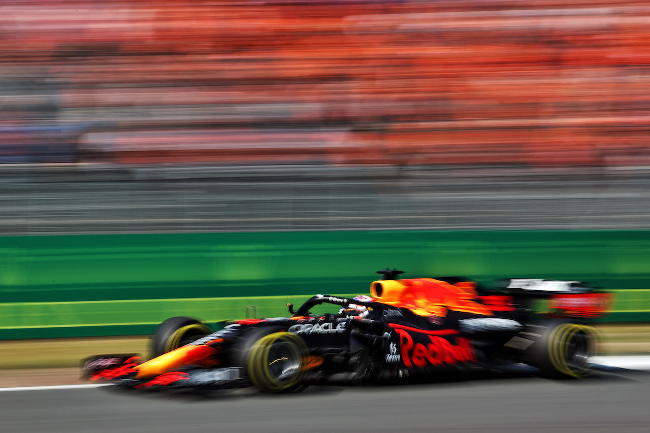 GP OLANDA, Max Verstappen (NLD) Red Bull Racing RB16B.
04.09.2021. Formula 1 World Championship, Rd 13, Dutch Grand Prix, Zandvoort, Netherlands, Qualifiche Day.
- www.xpbimages.com, EMail: requests@xpbimages.com © Copyright: Charniaux / XPB Images