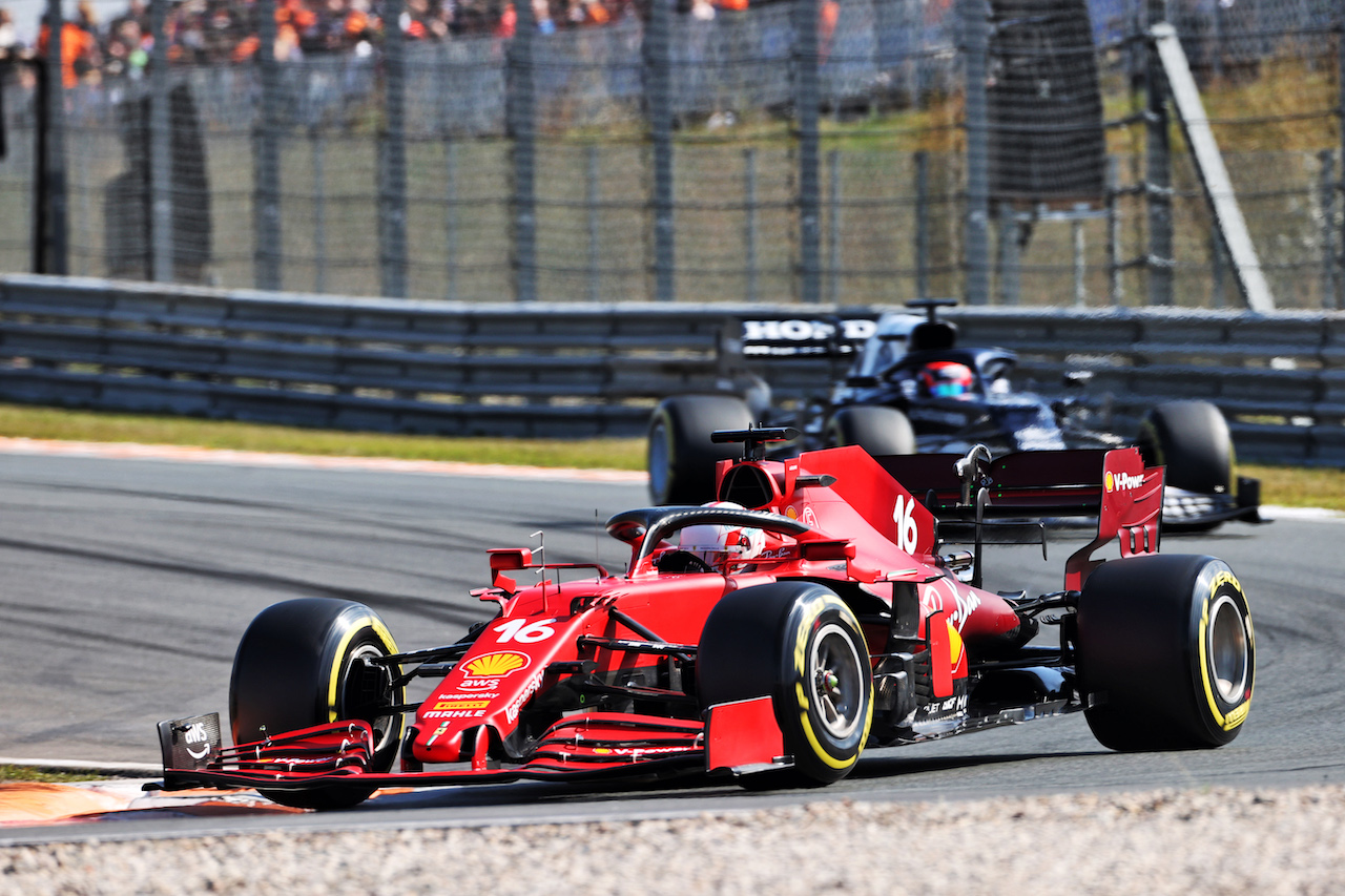 GP OLANDA - Qualifiche e Prove Libere 3