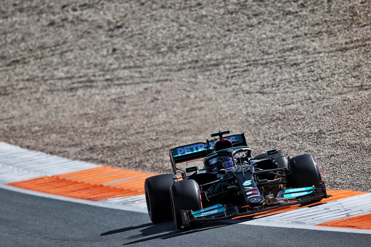GP OLANDA - Qualifiche e Prove Libere 3