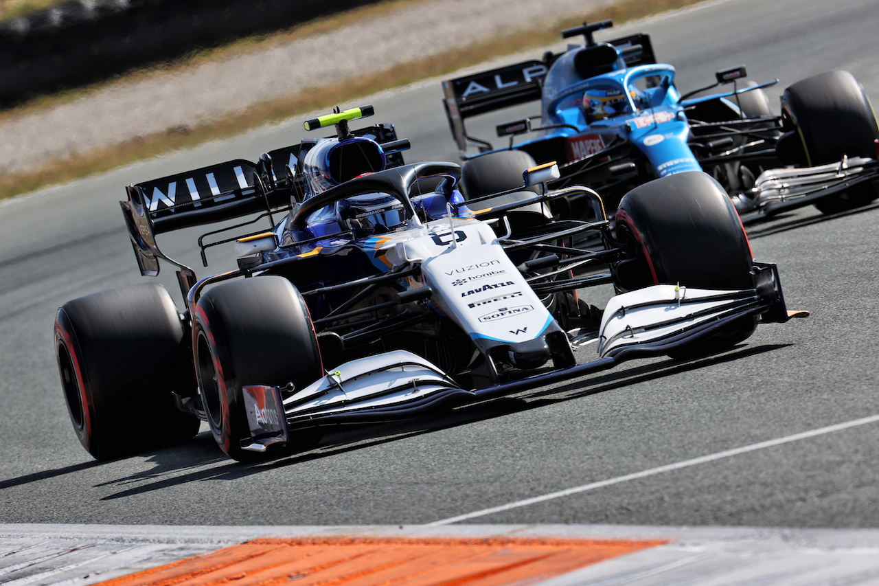 GP OLANDA - Qualifiche e Prove Libere 3
