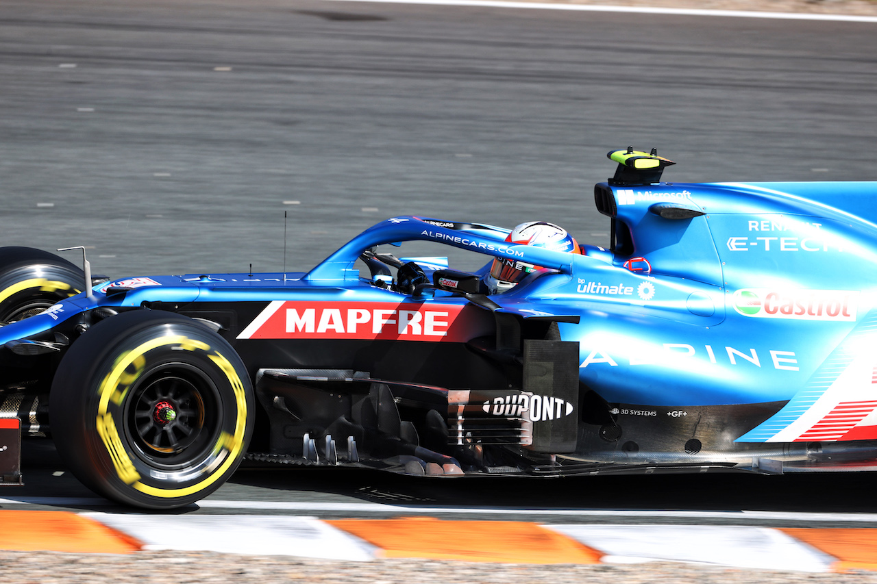 GP OLANDA - Qualifiche e Prove Libere 3