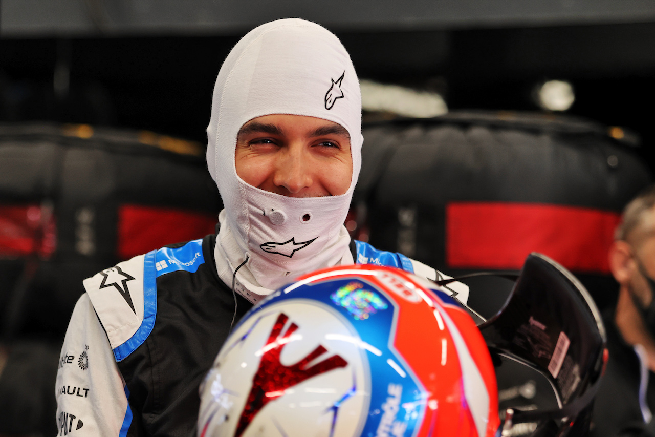 GP OLANDA, Esteban Ocon (FRA) Alpine F1 Team.
04.09.2021. Formula 1 World Championship, Rd 13, Dutch Grand Prix, Zandvoort, Netherlands, Qualifiche Day.
- www.xpbimages.com, EMail: requests@xpbimages.com © Copyright: Moy / XPB Images