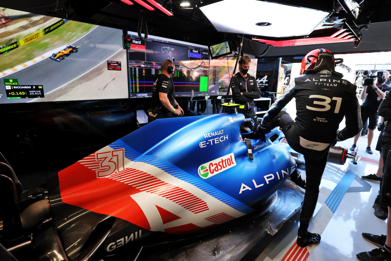 GP OLANDA - Qualifiche e Prove Libere 3