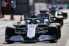 GP OLANDA, George Russell (GBR) Williams Racing FW43B.
04.09.2021. Formula 1 World Championship, Rd 13, Dutch Grand Prix, Zandvoort, Netherlands, Qualifiche Day.
- www.xpbimages.com, EMail: requests@xpbimages.com © Copyright: Moy / XPB Images