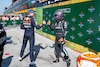 GP OLANDA, (L to R): Pole sitter Max Verstappen (NLD) Red Bull Racing with second placed Lewis Hamilton (GBR) Mercedes AMG F1 in qualifying parc ferme.
04.09.2021. Formula 1 World Championship, Rd 13, Dutch Grand Prix, Zandvoort, Netherlands, Qualifiche Day.
- www.xpbimages.com, EMail: requests@xpbimages.com © Copyright: FIA Pool Image for Editorial Use Only