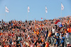GP OLANDA, Circuit Atmosfera - fans in the grandstand.
04.09.2021. Formula 1 World Championship, Rd 13, Dutch Grand Prix, Zandvoort, Netherlands, Qualifiche Day.
- www.xpbimages.com, EMail: requests@xpbimages.com © Copyright: Batchelor / XPB Images