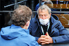 GP OLANDA, Bernard Dudot (FRA), guest of Alpine F1 Team.
04.09.2021. Formula 1 World Championship, Rd 13, Dutch Grand Prix, Zandvoort, Netherlands, Qualifiche Day.
- www.xpbimages.com, EMail: requests@xpbimages.com © Copyright: Moy / XPB Images