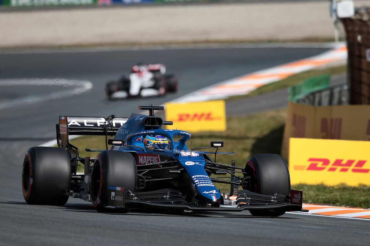 GP OLANDA - Prove Libere
