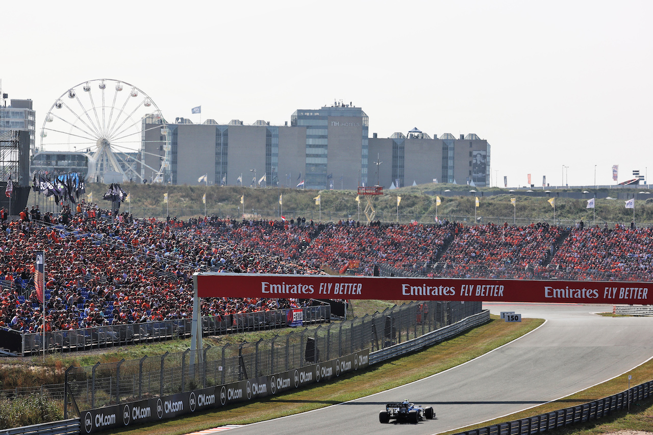GP OLANDA - Prove Libere