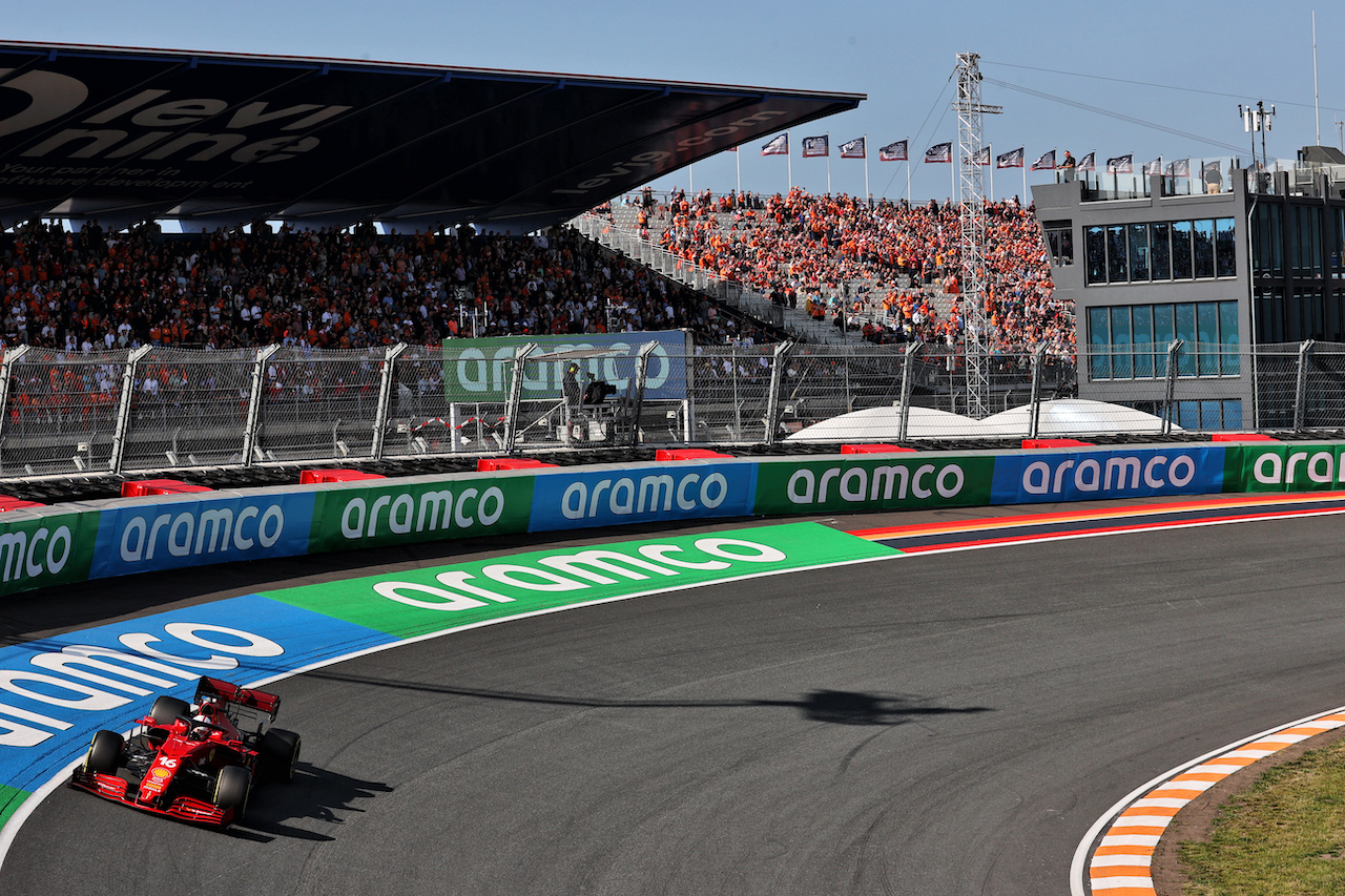 GP OLANDA - Prove Libere