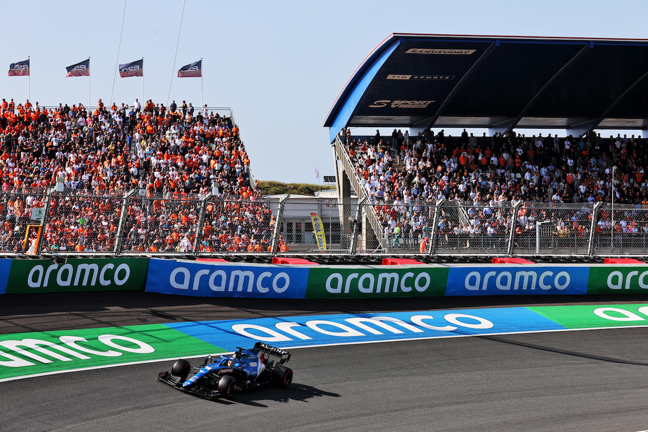 GP OLANDA - Prove Libere