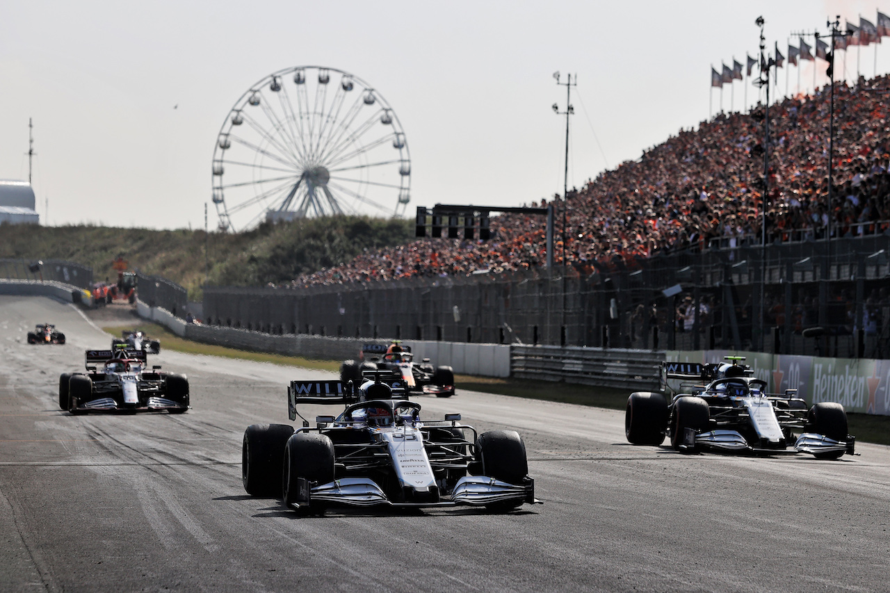 GP OLANDA - Prove Libere