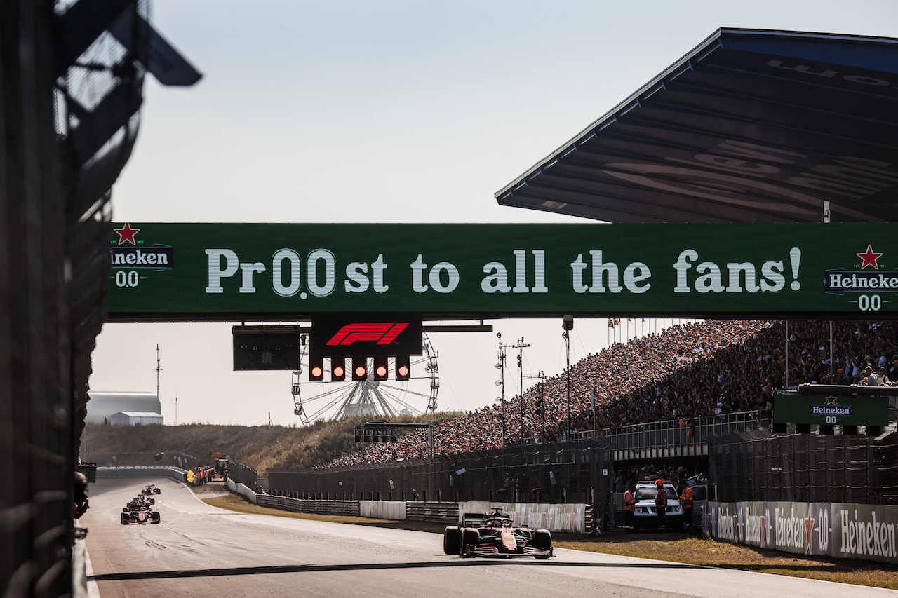 GP OLANDA - Prove Libere