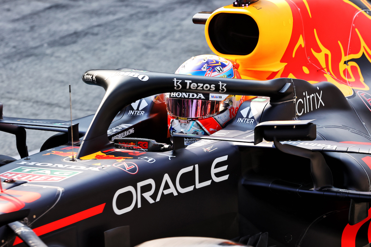 GP OLANDA, Max Verstappen (NLD) Red Bull Racing RB16B.
03.09.2021. Formula 1 World Championship, Rd 13, Dutch Grand Prix, Zandvoort, Netherlands, Practice Day.
- www.xpbimages.com, EMail: requests@xpbimages.com © Copyright: Moy / XPB Images