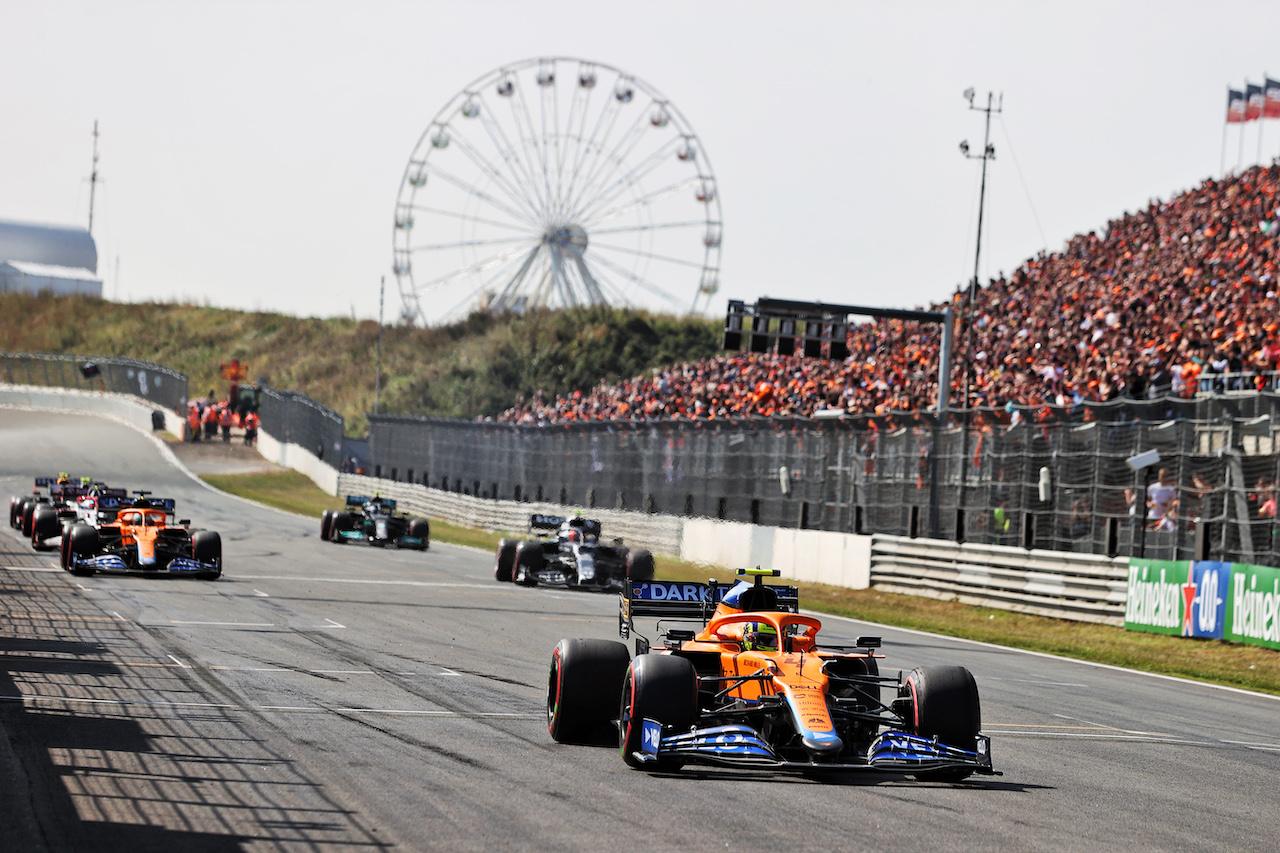 GP OLANDA - Prove Libere