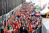 GP OLANDA, Circuit Atmosfera - fans at the circuit.
03.09.2021. Formula 1 World Championship, Rd 13, Dutch Grand Prix, Zandvoort, Netherlands, Practice Day.
- www.xpbimages.com, EMail: requests@xpbimages.com © Copyright: Batchelor / XPB Images