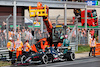GP OLANDA, Sebastian Vettel (GER) tends to his Aston Martin F1 Team AMR21 after he stopped in the first practice session.
03.09.2021. Formula 1 World Championship, Rd 13, Dutch Grand Prix, Zandvoort, Netherlands, Practice Day.
- www.xpbimages.com, EMail: requests@xpbimages.com © Copyright: Batchelor / XPB Images