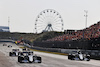 GP OLANDA, George Russell (GBR) Williams Racing FW43B e Nicholas Latifi (CDN) Williams Racing FW43B.
03.09.2021. Formula 1 World Championship, Rd 13, Dutch Grand Prix, Zandvoort, Netherlands, Practice Day.
- www.xpbimages.com, EMail: requests@xpbimages.com © Copyright: Moy / XPB Images