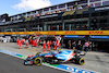 GP OLANDA, Esteban Ocon (FRA) Alpine F1 Team A521 leaves the pits.
03.09.2021. Formula 1 World Championship, Rd 13, Dutch Grand Prix, Zandvoort, Netherlands, Practice Day.
- www.xpbimages.com, EMail: requests@xpbimages.com © Copyright: Moy / XPB Images