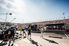 GP OLANDA, George Russell (GBR) Williams Racing in the pits.
03.09.2021. Formula 1 World Championship, Rd 13, Dutch Grand Prix, Zandvoort, Netherlands, Practice Day.
- www.xpbimages.com, EMail: requests@xpbimages.com © Copyright: Bearne / XPB Images