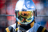 GP OLANDA, Sergio Perez (MEX) Red Bull Racing RB16B reflected in a marshal's visor.
03.09.2021. Formula 1 World Championship, Rd 13, Dutch Grand Prix, Zandvoort, Netherlands, Practice Day.
- www.xpbimages.com, EMail: requests@xpbimages.com © Copyright: Bearne / XPB Images