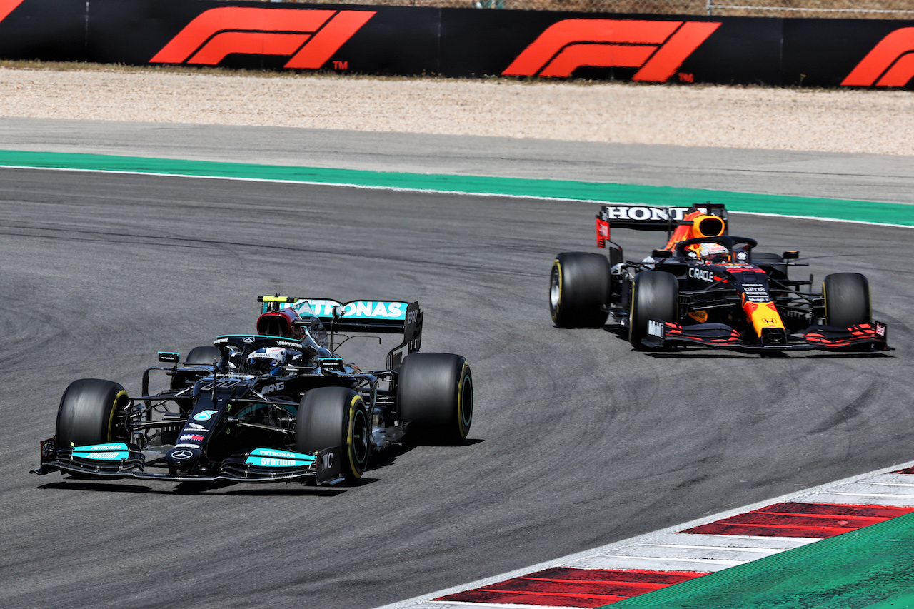 GP PORTOGALLO - Gara