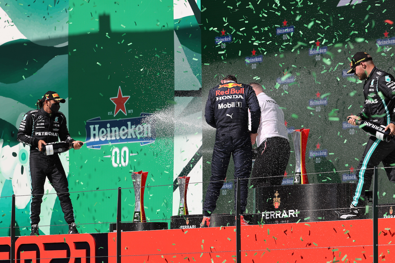 GP PORTOGALLO - Gara